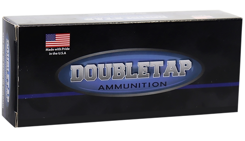 DoubleTap Ammunition 38SP110X Tactical  38Special+P 110gr DT Lead Free 20 Per Box/50 Case