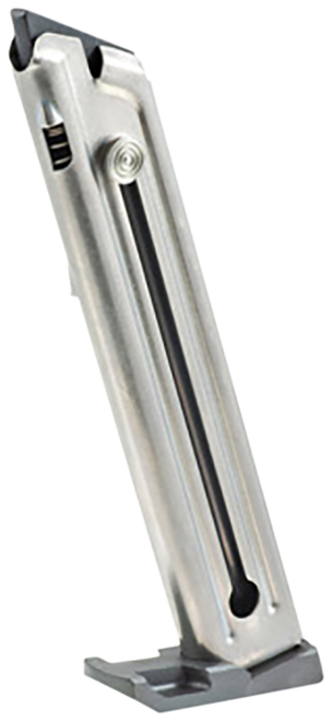 Ruger 90229 Mark III  10rd 22 LR Fits Ruger Mark III 22/45/Lite E-Nickel Steel