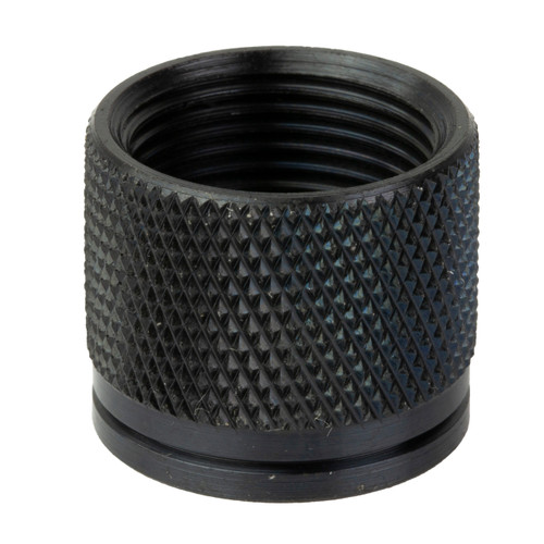 GROVTEC THREAD PRTCTR 300BLK 5/8X24