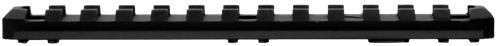 Aim Sports MLRS3 13 Slot Picatinny M-Lok Rail Section  Black Anodized