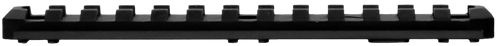Aim Sports MLRS3 13 Slot Picatinny M-Lok Rail Section  Black Anodized