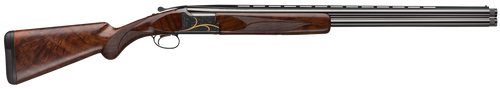 Browning 018117913 Citori Gran Lightning 410 Gauge 3" 2rd 28" Blued Barrels, Engraved Receiver With Gold Accents, American Black Walnut Stock With Lightening Style Grip