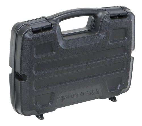 Plano 10137 SE Pistol Case Black Polymer Holds Scoped Pistol