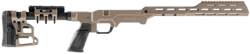 Mdt Sporting Goods Inc 114639FDE The Tactical LSS Gen3 Flat Dark Earth Fits Tikka T3/T3x Short Action