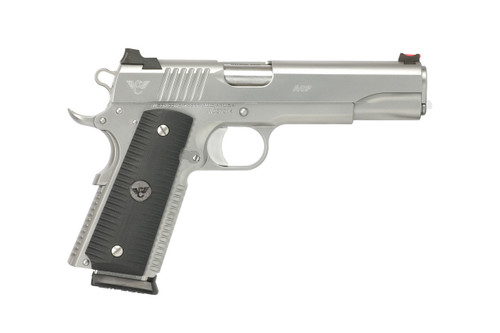 ACP 9MM 5" 8+1 STAINLESS9mm