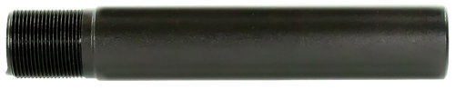 Aim Sports ARPTUB Pistol Buffer Tube  with Pad, Black, Fits AR-15 Platform
