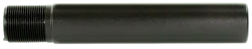 Aim Sports ARPTUB Pistol Buffer Tube  with Pad, Black, Fits AR-15 Platform