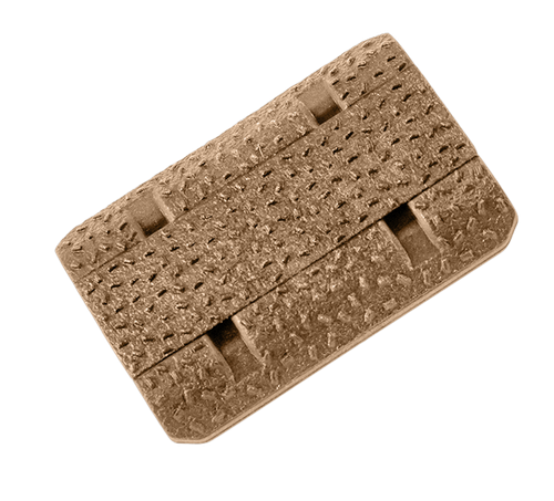 Magpul MAG603-FDE M-LOK Rail Covers Type 2  Flat Dark Earth