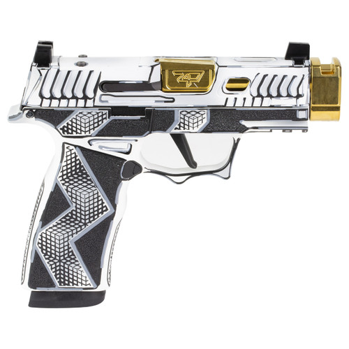 SCT ANIME KOMODO 365X CMP 9MM WHT/GD
