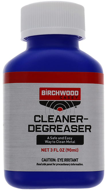 Birchwood Casey 16225 Cleaner-Degreaser  3 oz. Bottle