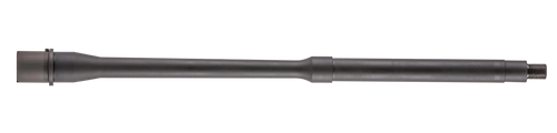 Daniel Defense 0707709173018   5.56x45mm NATO 16" AR-15 4150 Chrome Moly Vanadium Steel Black Phosphate Midlength Government Profile