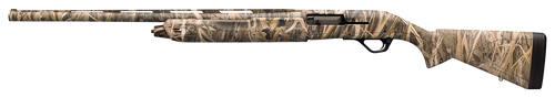 Winchester Repeating Arms 511283291 SX4  12 Gauge, 26" Barrel, 3.5", 4+1, Mossy Oak Shadow Grass Habitat, Left Hand
