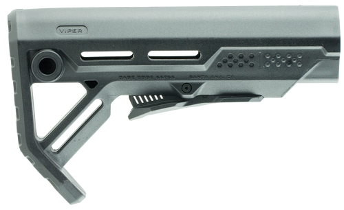 Strike STRIKEESMOD MOD1 Mil-Spec Black Synthetic for AR-15, M16