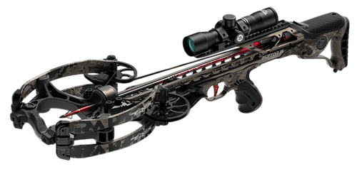 Barnett Outdoors BAR78248 Hyper Raptor T-Rex  Draw Weight 220 lbs