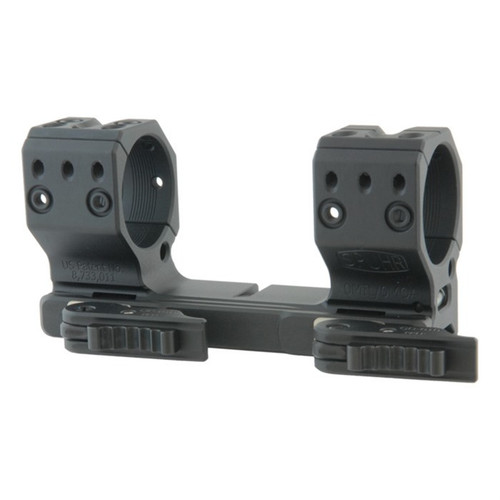 30MM 1.5'' 0 MOA QDP MOUNT
