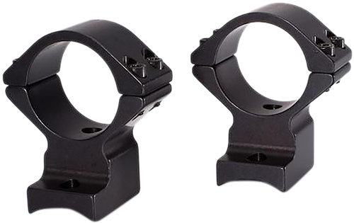 Talley 740774 Scope Mount/Ring Combo  Black Anodized Aluminum 30mm Tube, Howa Super Lite, Medium Rings