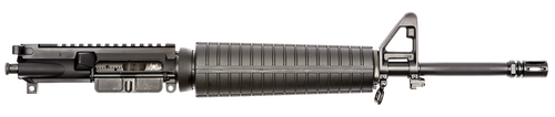 Spikes STU5435MLS Complete Upper  5.56x45mm NATO 16" Black Phosphate/Midlength Barrel, 7075-T6 Aluminum Black Receiver, 12" SAR3 Free-Floating Handguard for AR-15