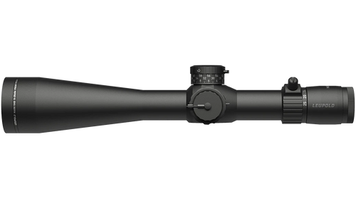 Leupold 176449 Mark 5HD  Matte Black 5-25x56mm M1C3 Illuminated FFP PR1-MOA Reticle 35mm Tube