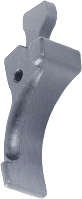 Timber Creek Outdoors 10/22EMRS  Extended Magazine Release Ruger 10/22 Silver Billet Aluminum