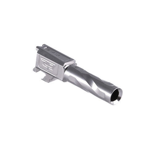 SA HELLCAT 3.05'' BBL 9MM LUGER NON-THREADED STAINLESS STEEL