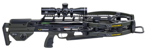 TENPOINT CB260061899 TX ULTRA 29.5 EVOX   MOSSGRN
