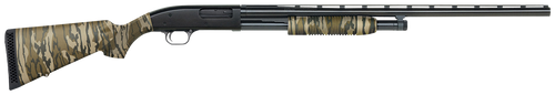 Maverick Arms 31012 88 All Purpose 12 Gauge 3" 5+1 28" Blued Vent Rib Barrel, Bottomland Fixed Pistol Grip Stock