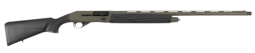 CZ-USA 06138 1020 G2 All-Terrain 20 Gauge 3" 4+1 28", OD Green Barrel/Rec, Black Synthetic Furniture, Bead Front Sight, Oversized Controls, 5 Ext. Chokes, Weaver Optics Mount
