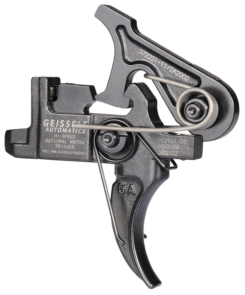 Geissele Automatics 05181 Hi-Speed National Match AR-15 Steel