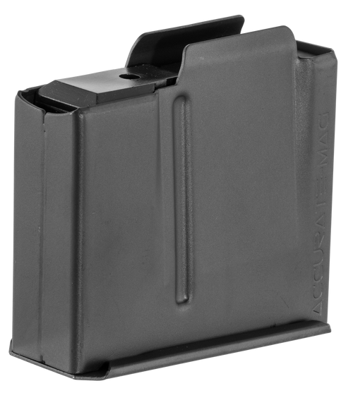Ruger 90143 6.5 PRC  3rd Fits Ruger Precision/Hawkeye Long Range Target Blued Steel