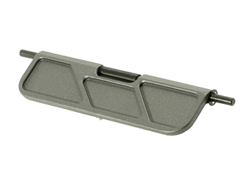 Timber Creek Outdoors AR10BDCT Billet Dust Cover AR-10 Tungsten Aluminum
