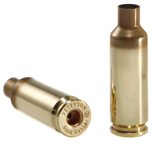 Peterson Cartridge 40052-R   6mm Dasher Rifle 50 Per Box/10 Case