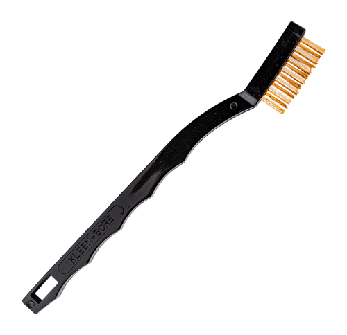 KLN UT223       PHOSPHOR BRONZE BRISTLE GUN BRUSH