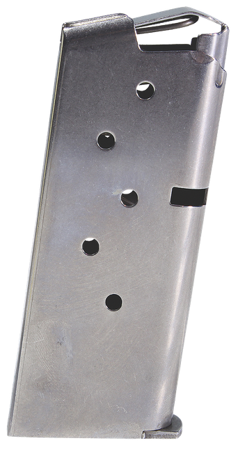 Sig Sauer MAG93896 P938  6rd 9mm Luger Stainless Steel