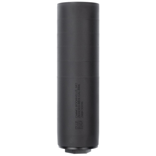 CMMG ZEROED 46K 46CAL SUP HUB MNT BK