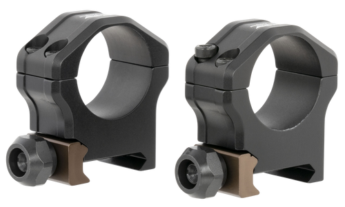 Christensen Arms 8100004101 Ultralight PRSR-X2  Black Anodized 1" Medium