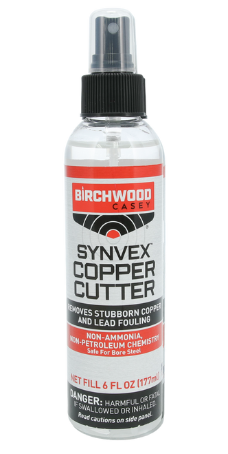 BIR 44500          SYNVEX COPPER CUTTER 6OZ SPRAY