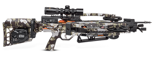 Tenpoint WR220604518 Fury  Draw Weight 200 29" Long