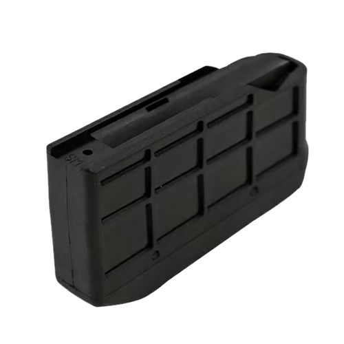 Tikka S5850370 T3  4rd Flush Fit 223 Rem For Tikka T3x/T3 Black Polymer