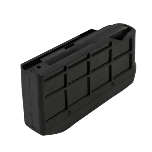 Tikka S5850370 T3  4rd Flush Fit 223 Rem For Tikka T3x/T3 Black Polymer