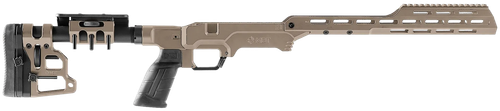 Mdt Sporting Goods Inc 114647FDE The Tactical LSS Gen3 Flat Dark Earth Fits Remington 700 Long Action