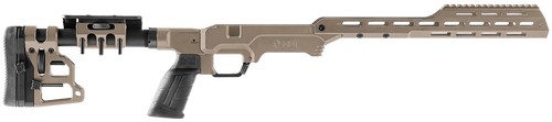 Mdt Sporting Goods Inc 114647FDE The Tactical LSS Gen3 Flat Dark Earth Fits Remington 700 Long Action