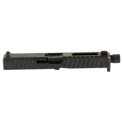 NOVESKE OR SLD/BBL GLK 17 G5 THRD BK