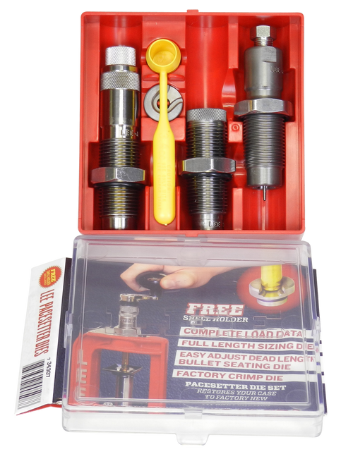 Lee Precision 90565 Pacesetter 3-Die Set 7.62x39mm