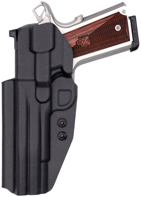 C&G Holsters 1852100 Covert  IWB Black Kydex Belt Clip Fits 1911 5" Right Hand