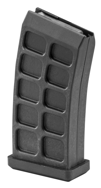 Alexander Arms M17HMRMAG AR-15  10rd 17 HMR Black Polymer