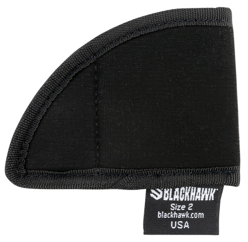 Blackhawk 40MP02BK TecGrip Mag Holster IWB Black Laminate 02 Ambidextrous