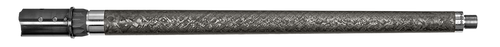 Proof Research 138946 Bolt Action Barrel Pre-Fit 260 Rem 18" 1:8" Twist (5 Groove), 5/8"-24 tpi Threaded, Carbon Fiber, Drop-In Design for Sig Cross
