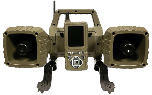 Primos 39000 Double Take Electronic Game Caller Attracts Predator Species Tan