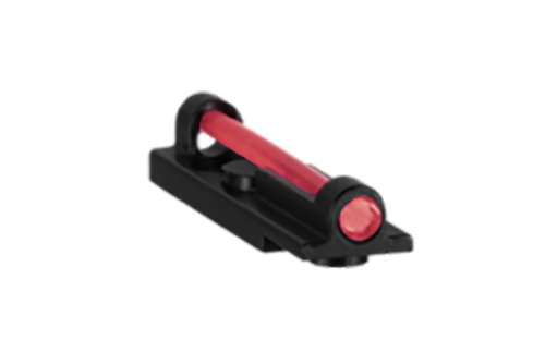 Truglo TG949A Tru-Bead Universal Shotgun Fiber Optic Green,Red,Yellow,Orange Front Black