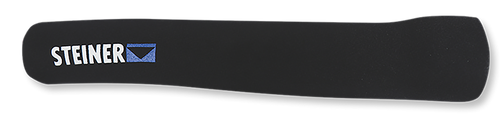 Steiner 7703 Scope Cover  Black Neoprene 60mm Obj. 15.50" Long, Slip On